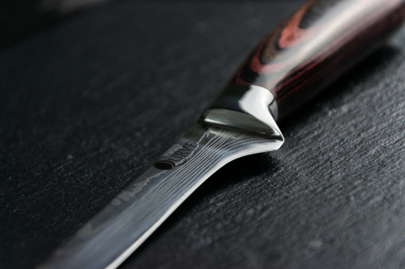 Messerset Classico - Qurve eine Marke von Calisso