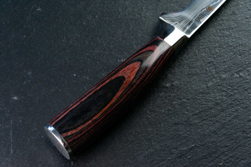 Messerset Classico - Qurve eine Marke von Calisso