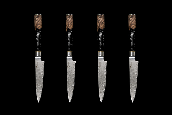 Steakmesser Set