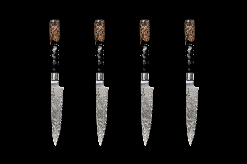 Steakmesser Set