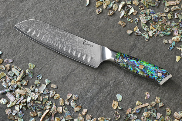 Santoku + Kamelienöl Deal